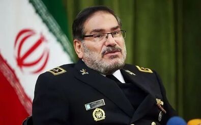 جزئیات زنده بیرون کشیدن شمخانی از زیر آوار/ ویدئو