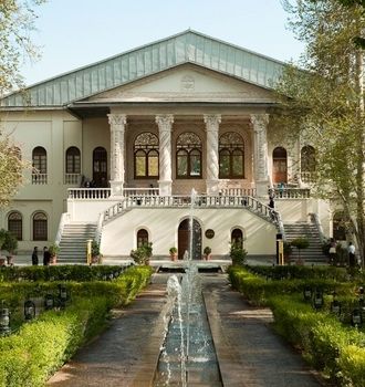 پخش کنسرت خواننده زن لبنانی در باغ فردوس!/ ویدئو