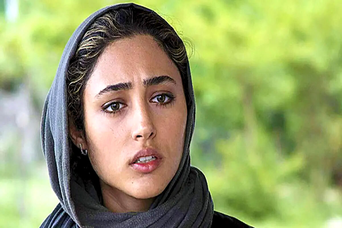 عکس پربازدید از باران کوثری و گلشیفته فراهانی