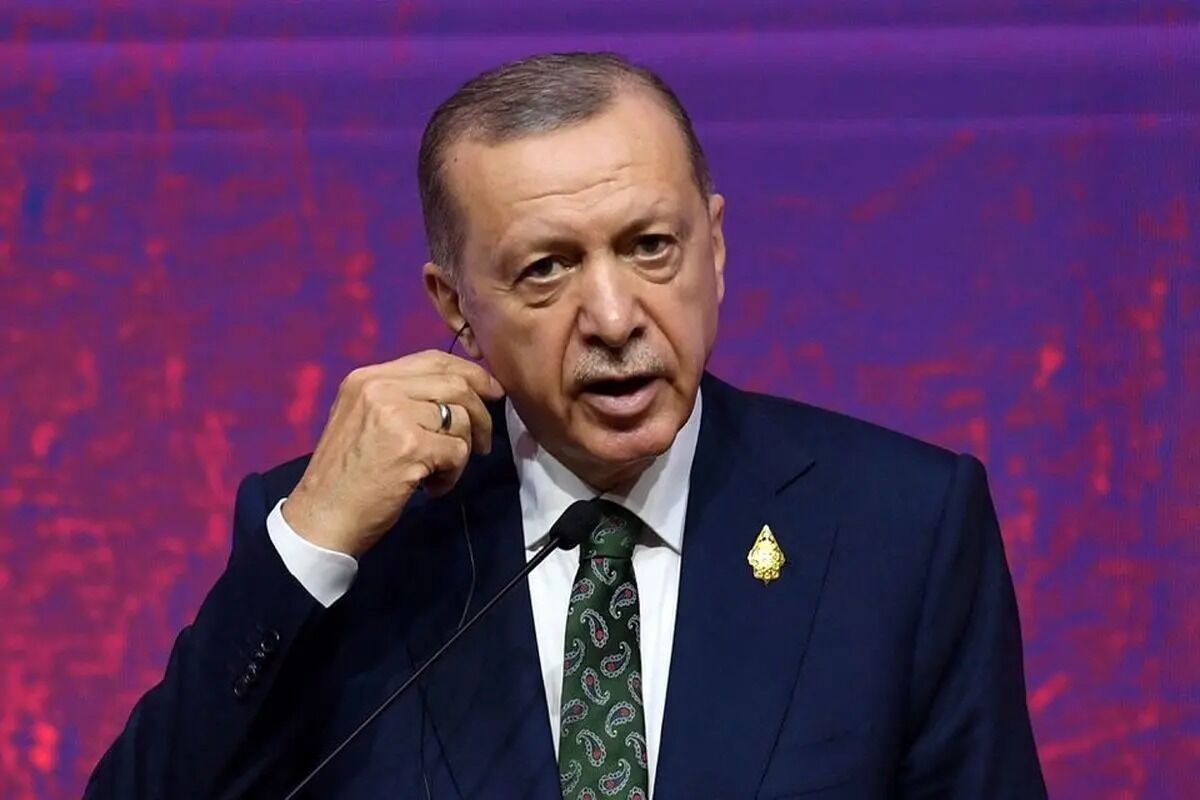 اردوغان ترور شد؟