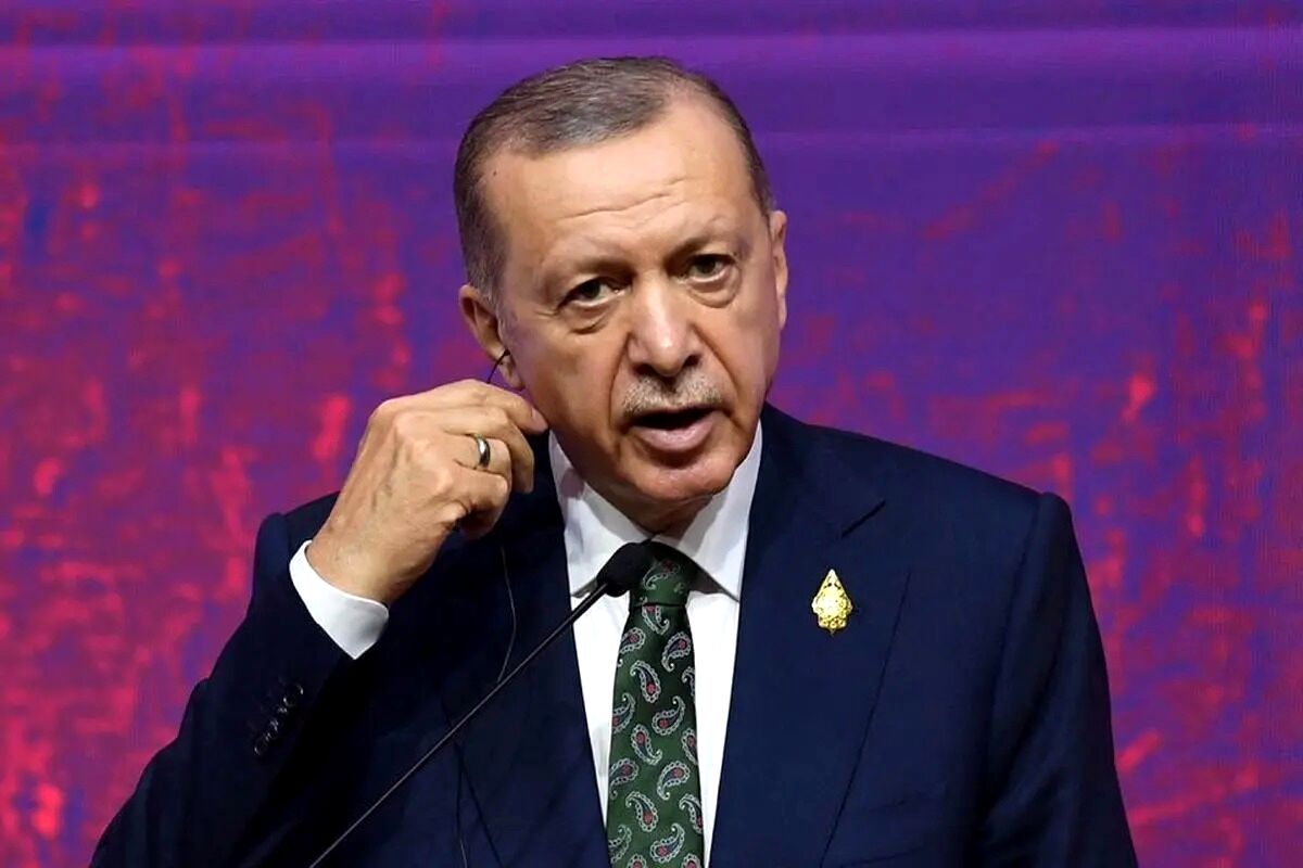 اردوغان ترور شد؟