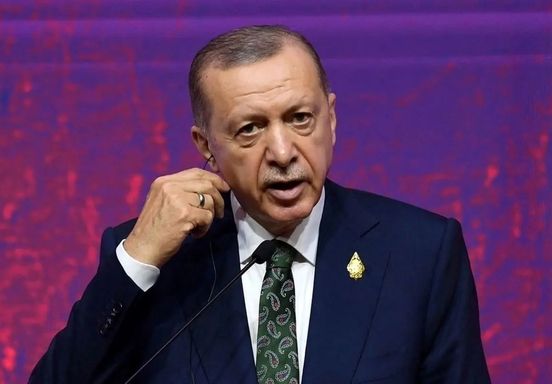 اردوغان ترور شد؟