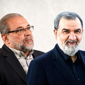 محسن رضایی دبیر شعام شد، ذوالقدر مشاور سیاسی رهبر انقلاب