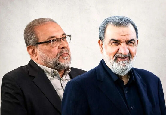 محسن رضایی دبیر شعام شد، ذوالقدر مشاور سیاسی رهبر انقلاب