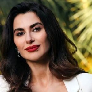 خانم بازیگر مشهور ازدواج کرد/ عکس