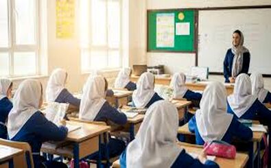 مرگ تلخ دختر بچه دانش آموز در مدرسه