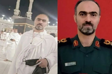 معاون اطلاعات بسیج به شهادت رسید