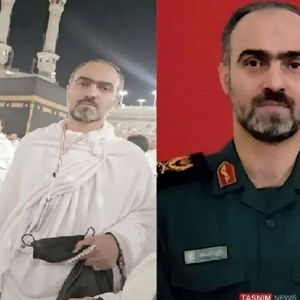 معاون اطلاعات بسیج به شهادت رسید
