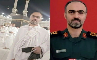 معاون اطلاعات بسیج به شهادت رسید