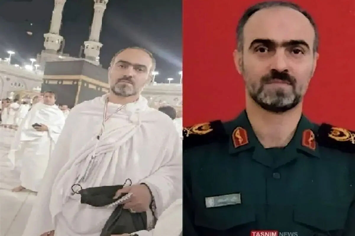 معاون اطلاعات بسیج به شهادت رسید