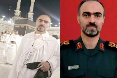 معاون اطلاعات بسیج به شهادت رسید