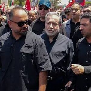 واکنش آشنا به حمله به عراقچی/ عکس