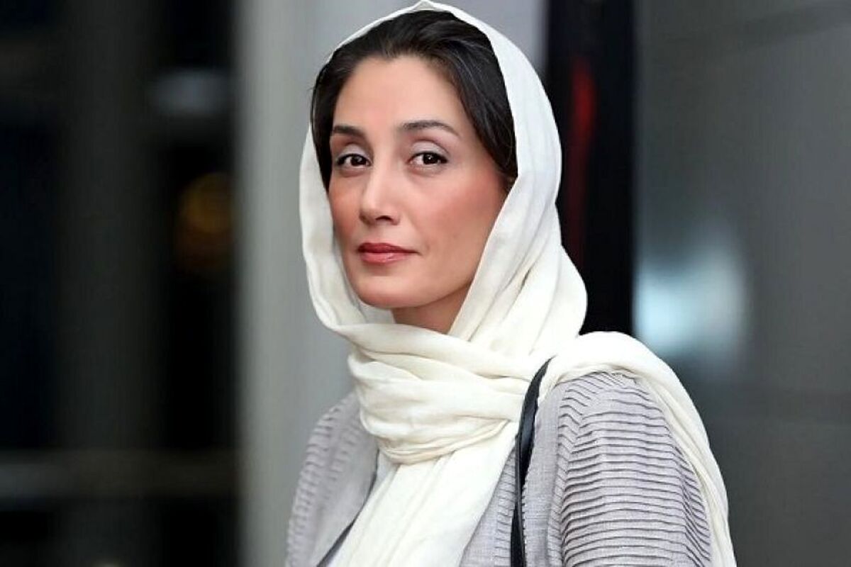 عکس‌های جدید هدیه تهرانی در دانشگاه تهران