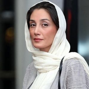 عکس‌های جدید هدیه تهرانی در دانشگاه تهران