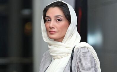 عکس‌های جدید هدیه تهرانی در دانشگاه تهران