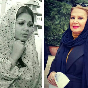 «شورانگیز طباطبایی» نوجوانی و 21 سالگی در سینمای قبل انقلاب تا در میانسالی بعد انقلاب