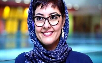 تصاویر جدید آناهیتا همتی در کنار همسرش