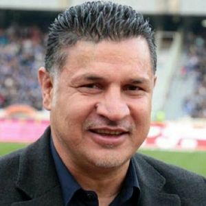 نگاهی به چیدمان شاهانه خانه علی دایی/ عکس