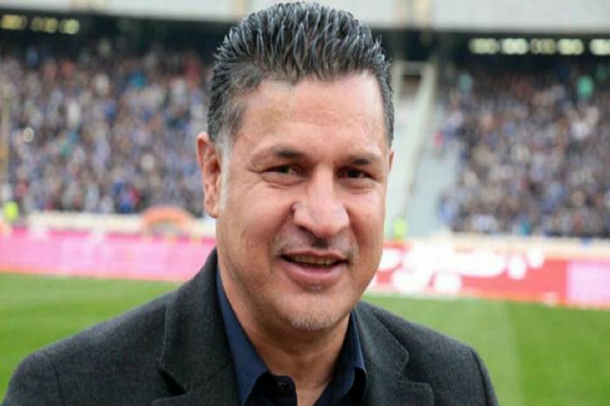 نگاهی به چیدمان شاهانه خانه علی دایی/ عکس