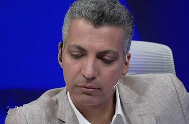 واکنش فردوسی‌پور به حواشی اخیر خداداد: شرمم می‌آید/ ویدئو