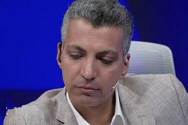 واکنش فردوسی‌پور به حواشی اخیر خداداد: شرمم می‌آید/ ویدئو