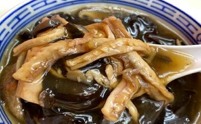 این رستوران آبگوشت مار دارد/ عکس
