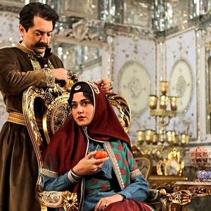 قبر جیران، سوگلی ناصرالدین شاه کجاست؟/ عکس  