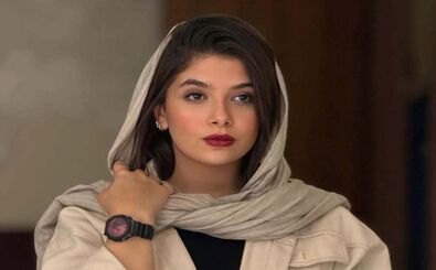 عکس نفس بازغی، در کنار دو پیشکسوت سینما