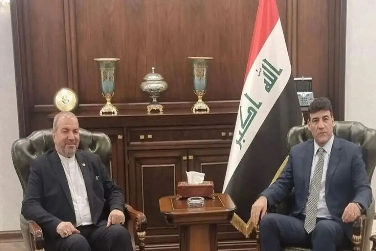 عراق، سفیر ایران را احضار کرد