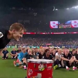 انگلیسی‌ها تشویق وایکینگی نروژ را مسخره کردند!