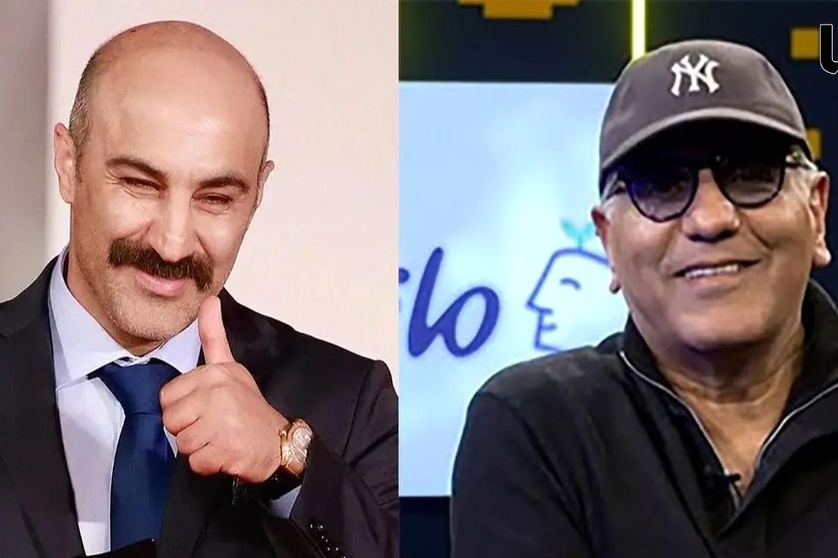 شکایت مهران مدیری از محسن تنابنده بازیگر سریال پایتخت