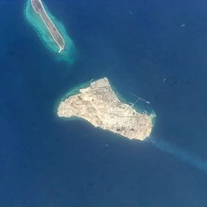 گزارشی از وضعیت جزیره خارک بعد از حمله امریکا