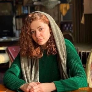 استوری غم انگیز مهتاب ثروتی