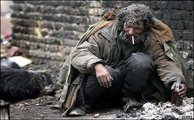 ویدئویی تکان‌دهنده از پاتوق‌ معتادان متجاهر در تهران