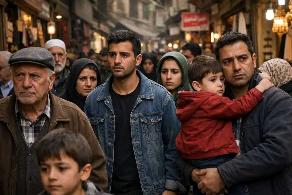 معنای سوگ جمعی چیست؟