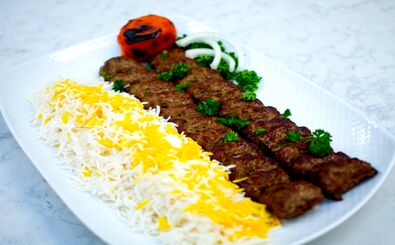 ویدیوی جالب آشپز گوگل از کباب ایرانی/ ویدئو