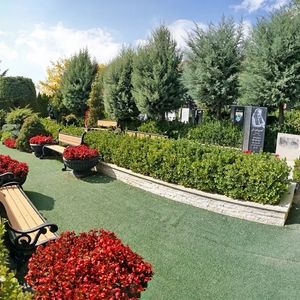 لاکچری‌ترین قبرستان تهران را می‌شناسید؟