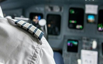 اخراج خلبان یزد ایر به دلیل سوار نکردن استاندار؟