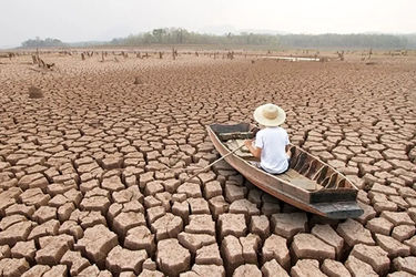 قرن خشکی در راه است