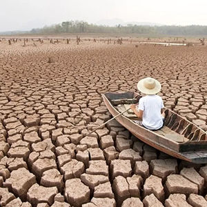 قرن خشکی در راه است