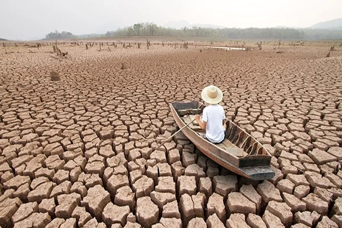 قرن خشکی در راه است