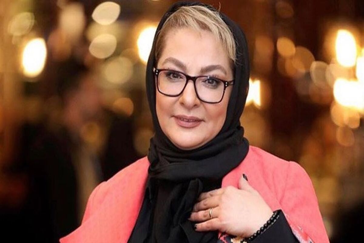 سکوت لاله صبوری درباره مهران مدیری شکست!/ ویدئو