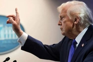 ترامپ رسما تکلیف تیم ملی و جام‌جهانی را روشن کرد!