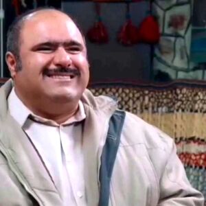 سلمان نون خ: حالم خوش نیست/ حتی همسرم هم با من جایی نمی آید!