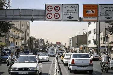 افزایش هزینه طرح ترافیک امسال چقدر است؟