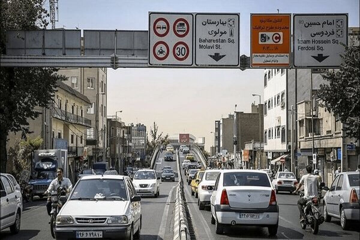 افزایش هزینه طرح ترافیک امسال چقدر است؟