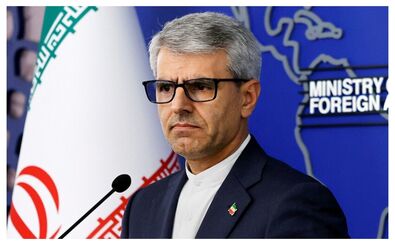 بقایی: خیانت به همسایه، پنهان نمی‌ماند
