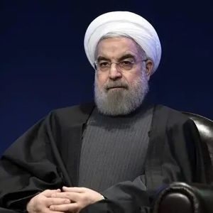 پیام حسن روحانی در پی انتخاب رهبر جدید انقلاب