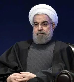 پیام حسن روحانی در پی انتخاب رهبر جدید انقلاب