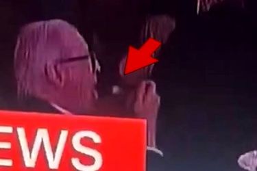 شهرت مردی که در شب تیراندازی به ترامپ «سالادش» را ‌خورد!